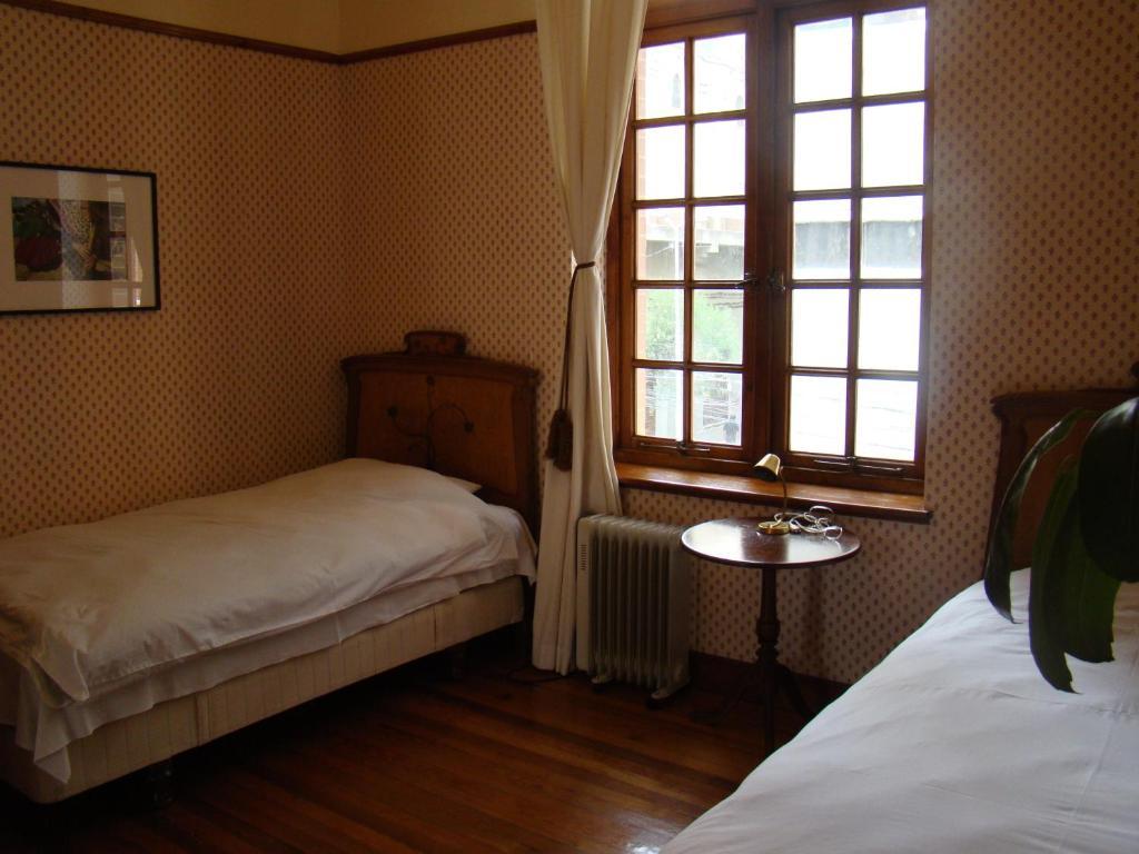 Hotel Boutique El Consulado La Paz Pokoj fotografie