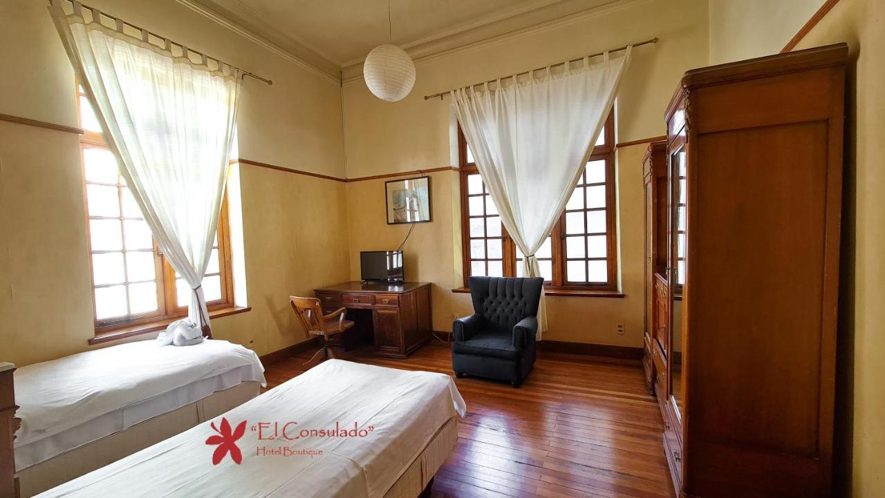 Hotel Boutique El Consulado La Paz Exteriér fotografie