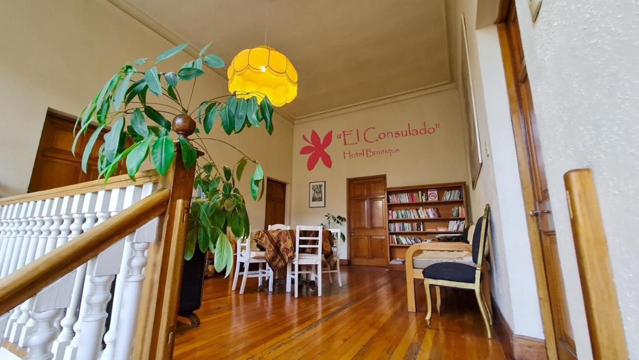 Hotel Boutique El Consulado La Paz Exteriér fotografie