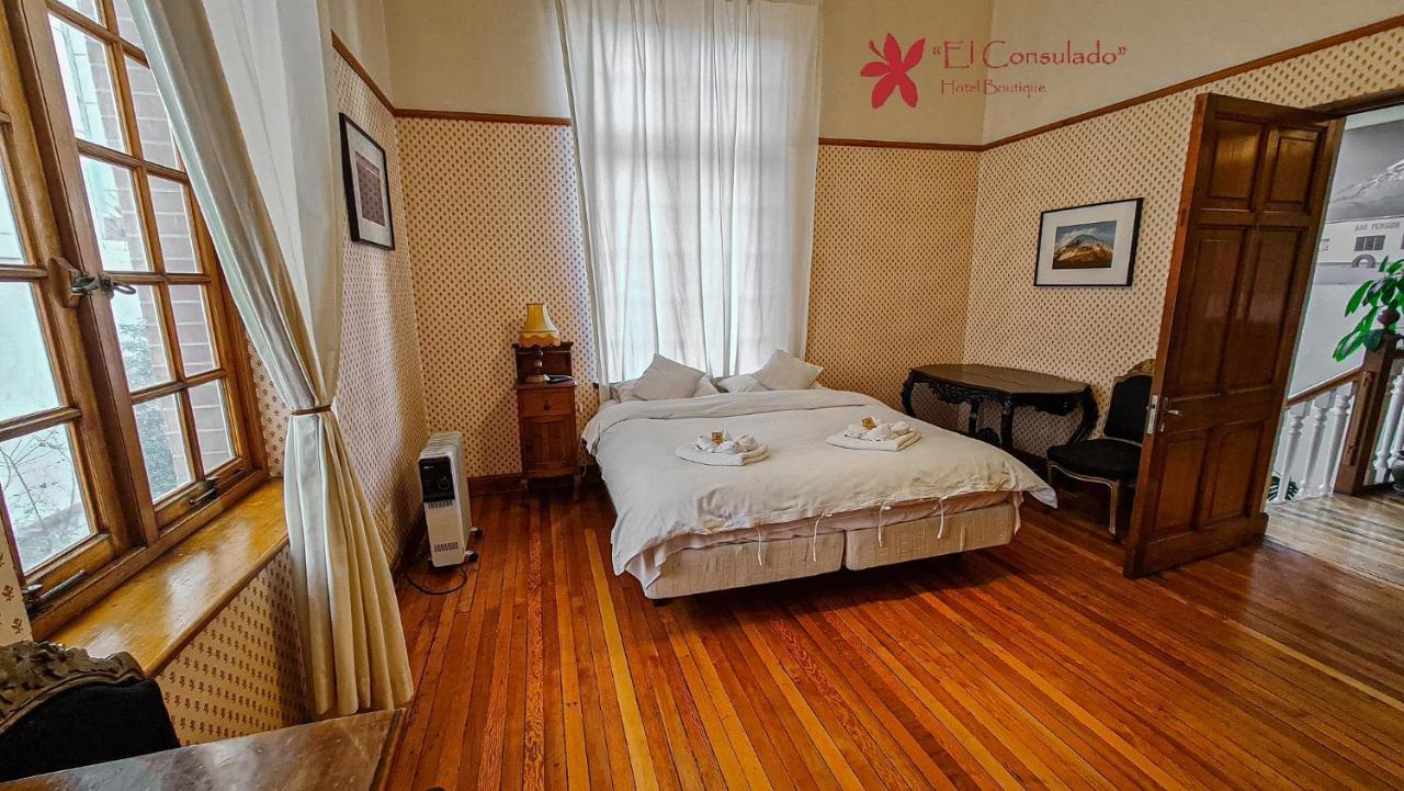 Hotel Boutique El Consulado La Paz Exteriér fotografie