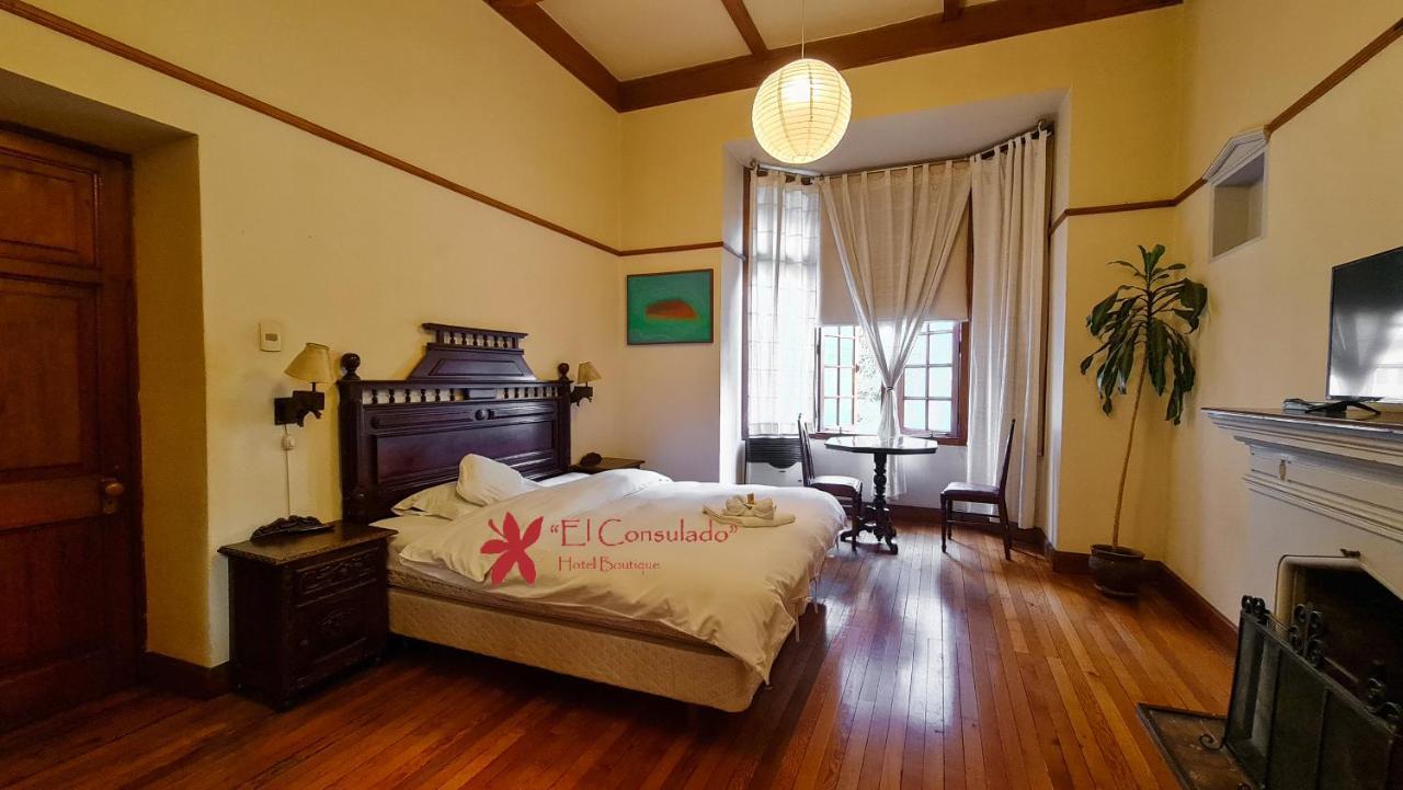 Hotel Boutique El Consulado La Paz Exteriér fotografie