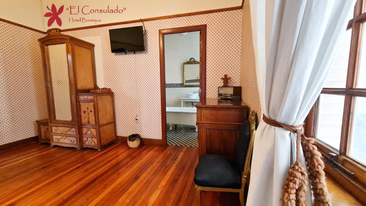 Hotel Boutique El Consulado La Paz Exteriér fotografie