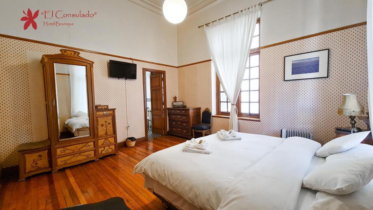 Hotel Boutique El Consulado La Paz Exteriér fotografie