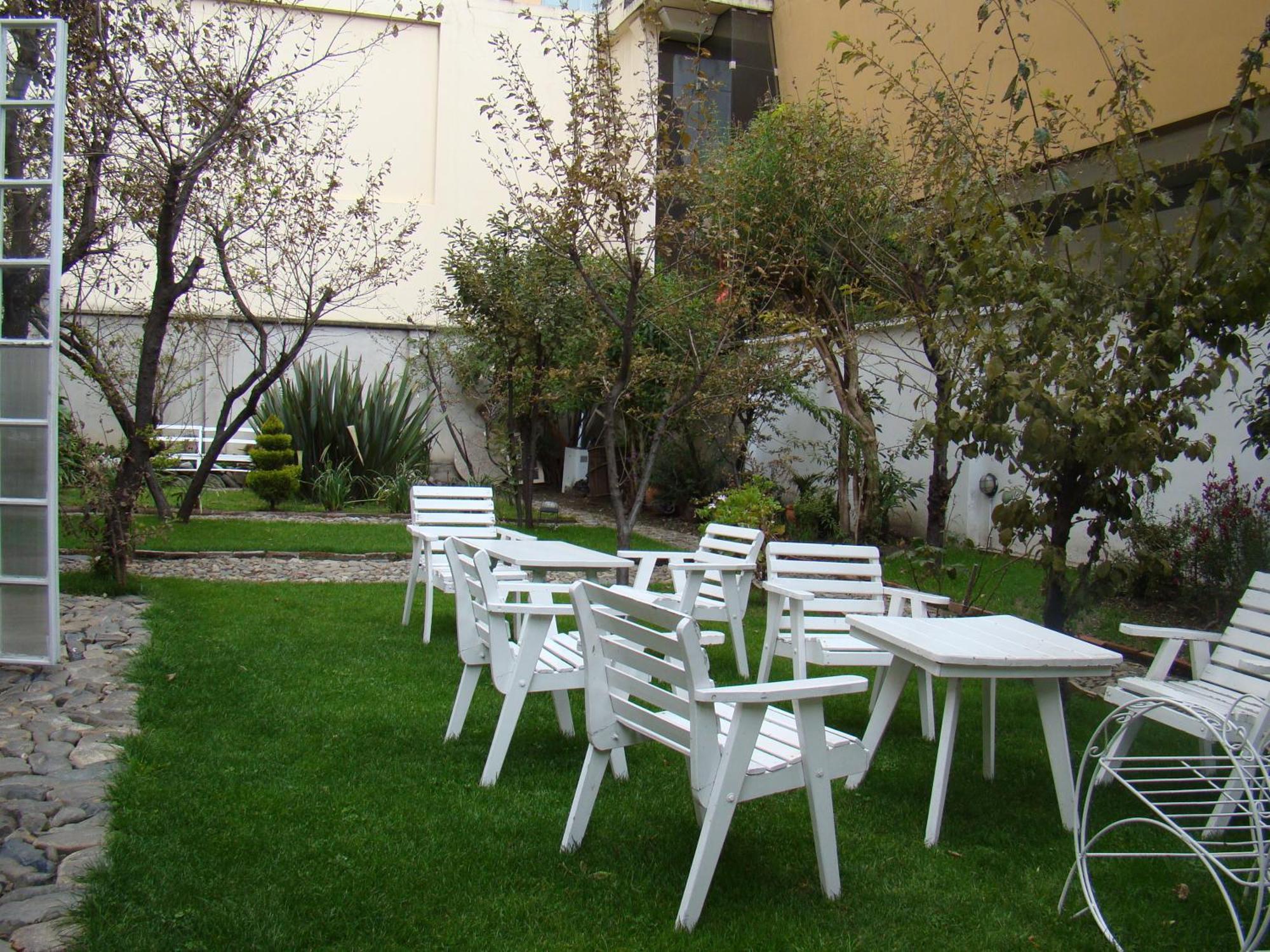 Hotel Boutique El Consulado La Paz Exteriér fotografie