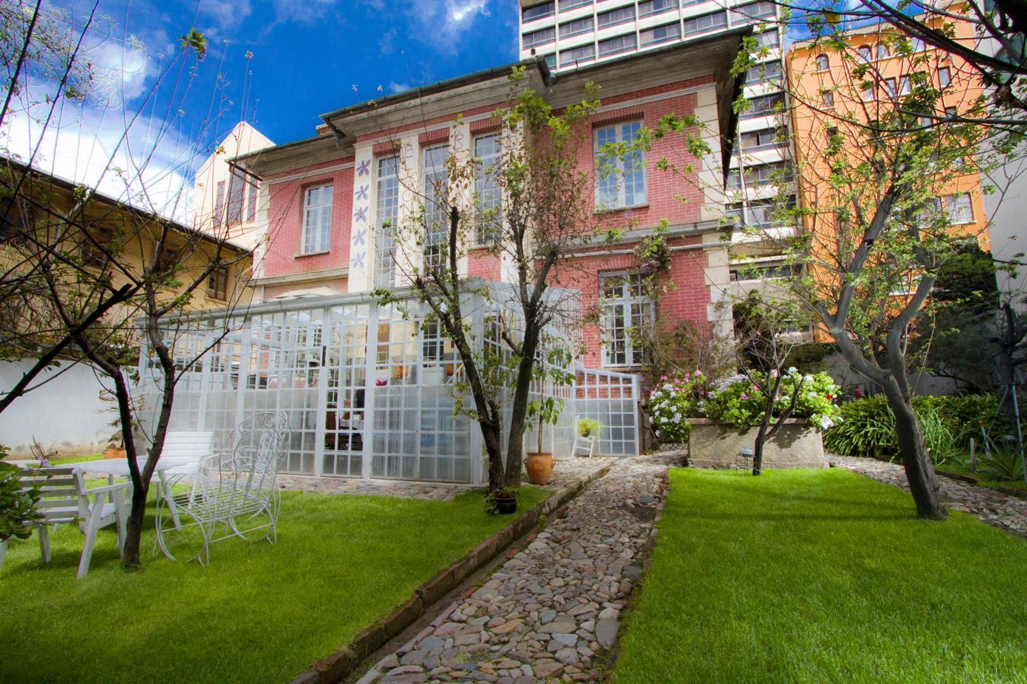 Hotel Boutique El Consulado La Paz Exteriér fotografie