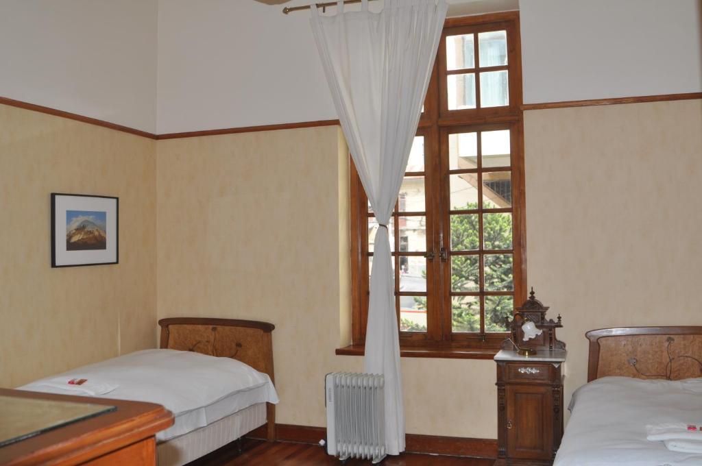 Hotel Boutique El Consulado La Paz Pokoj fotografie