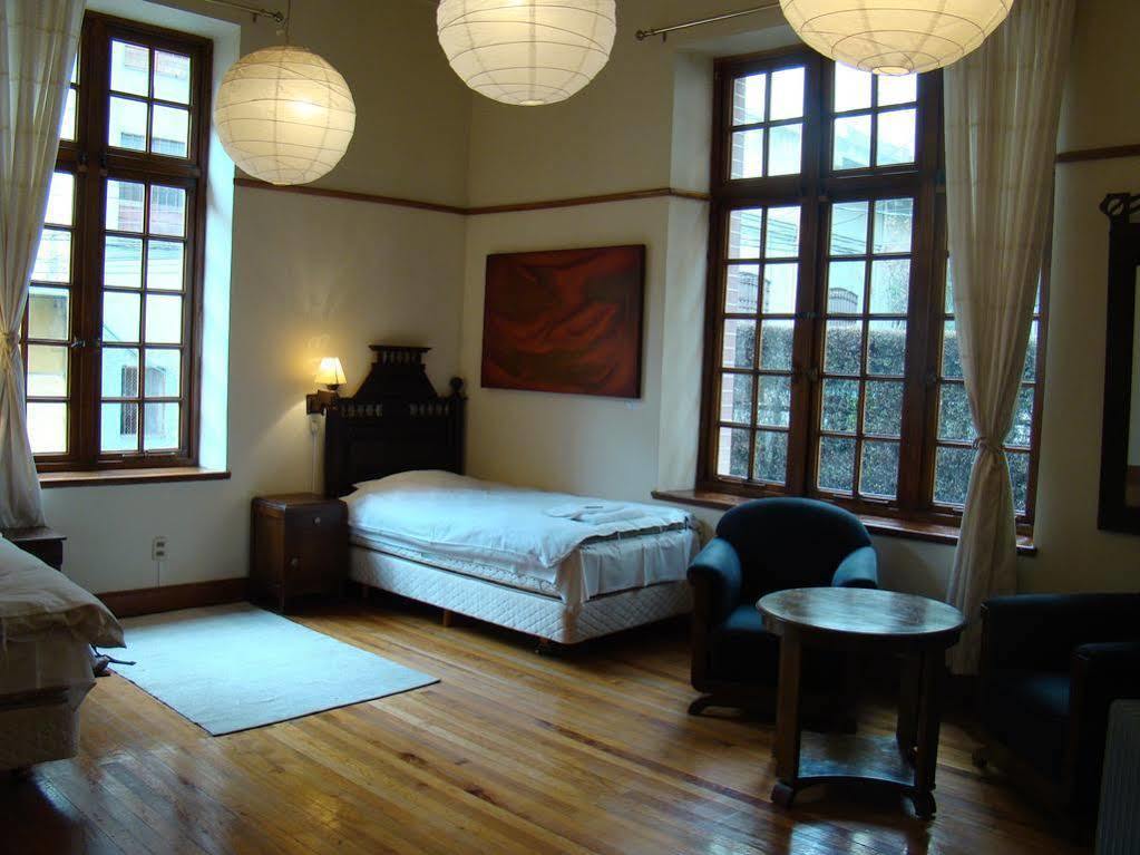 Hotel Boutique El Consulado La Paz Exteriér fotografie