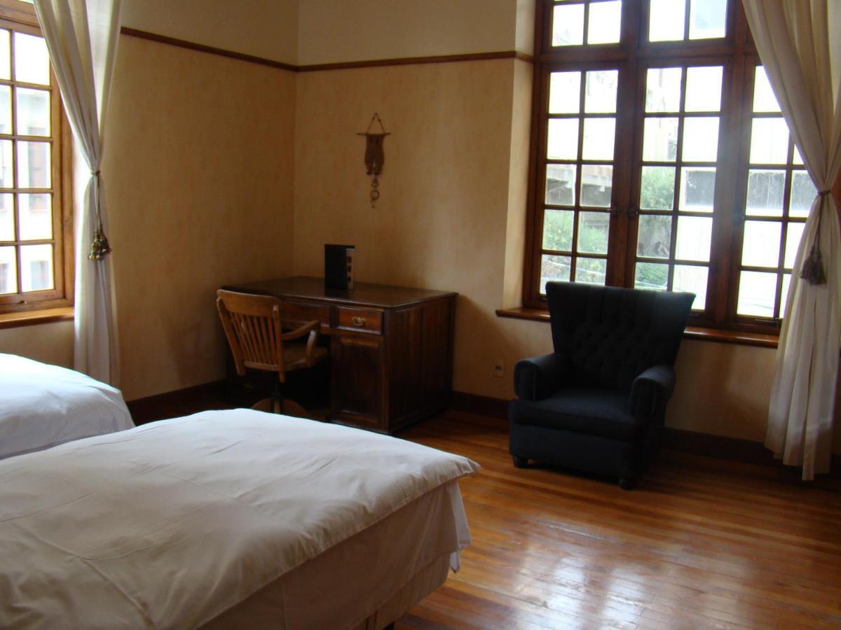 Hotel Boutique El Consulado La Paz Pokoj fotografie
